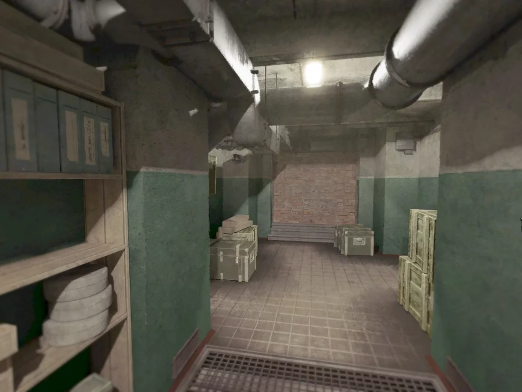 Изображение игры: 1953 - KGB Unleashed