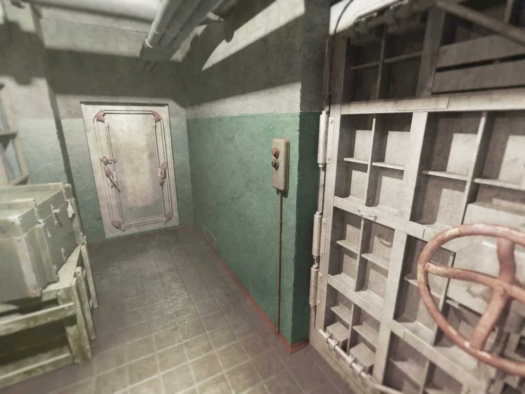 Изображение игры: 1953 - KGB Unleashed