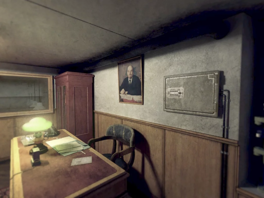Изображение игры: 1953 - KGB Unleashed
