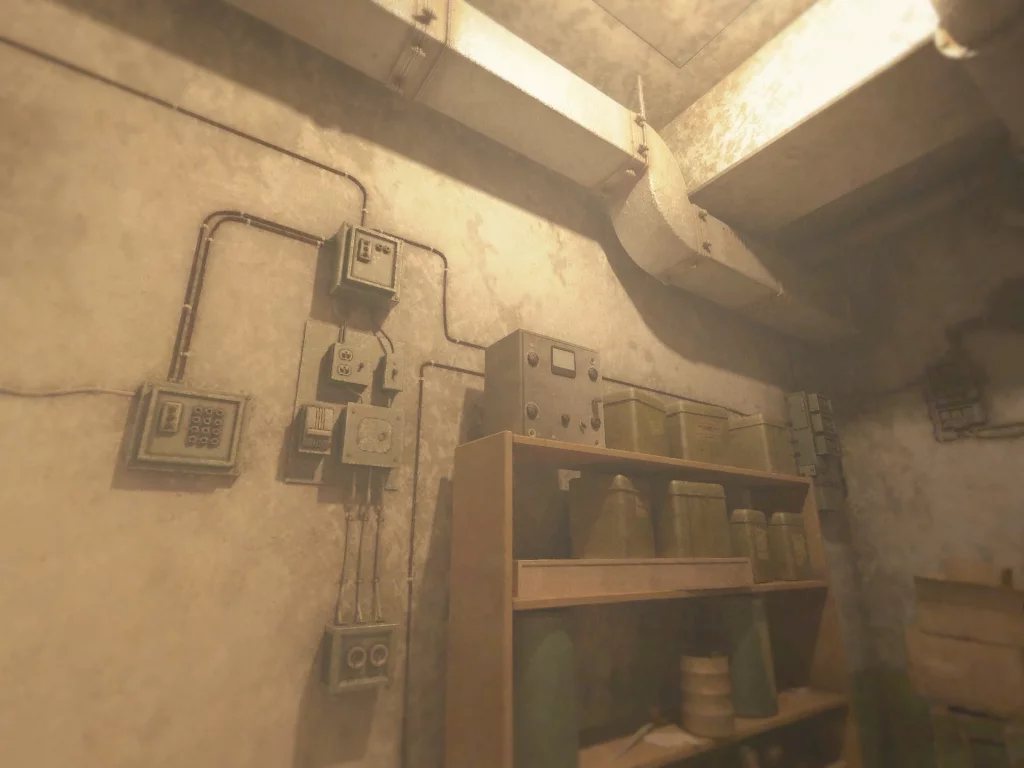 Изображение игры: 1953 - KGB Unleashed