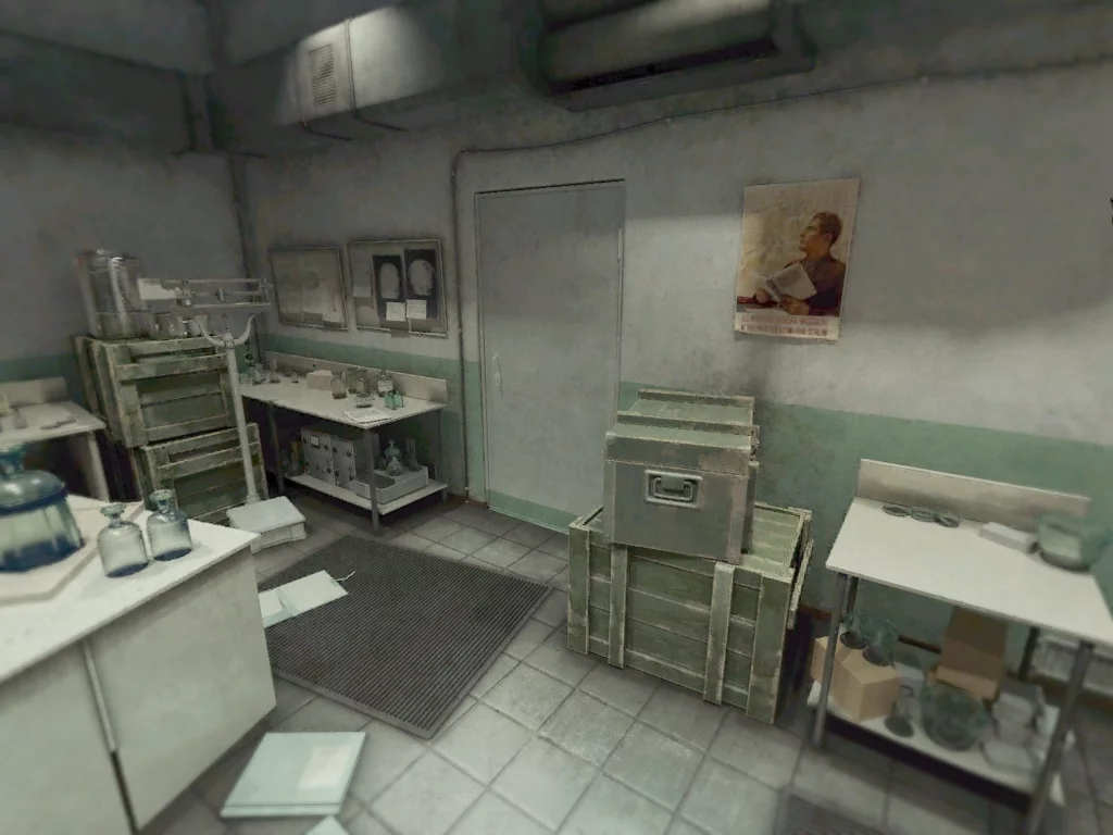 Изображение игры: 1953 - KGB Unleashed