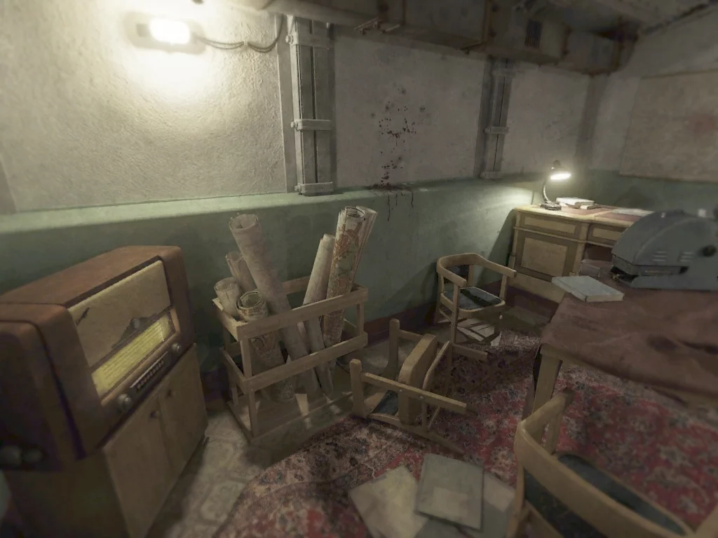 Изображение игры: 1953 - KGB Unleashed