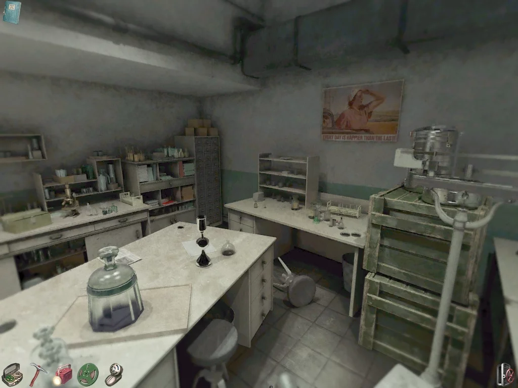 Изображение игры: 1953 - KGB Unleashed