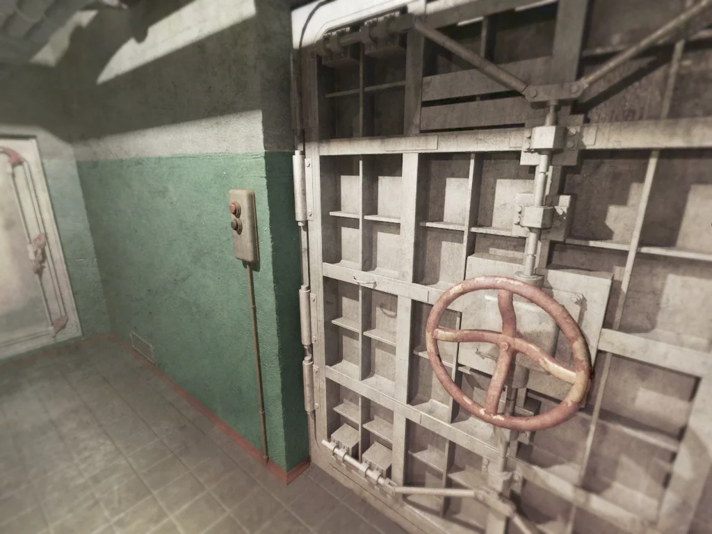 Изображение игры: 1953 - KGB Unleashed