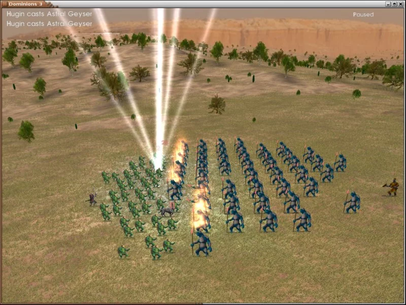Изображение игры: Dominions 3: The Awakening