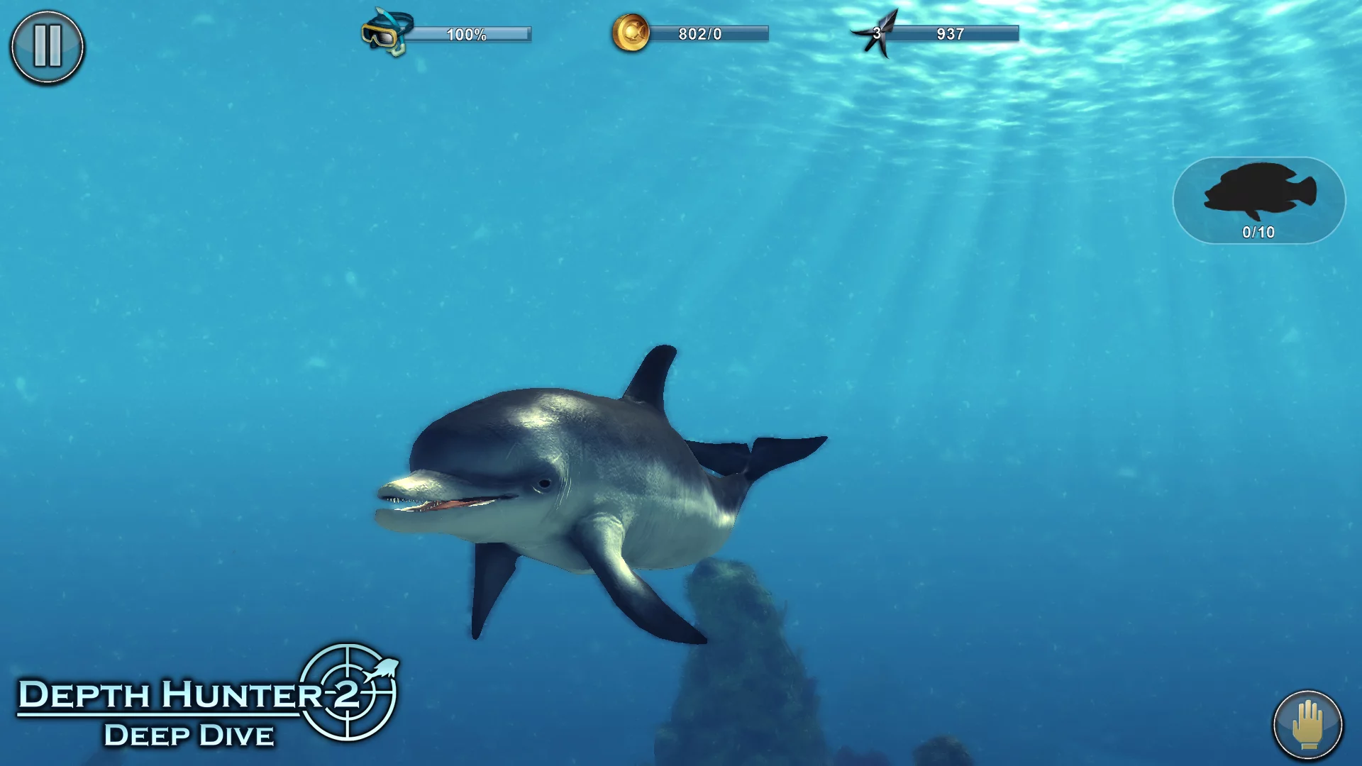 Изображение игры: Depth Hunter 2: Deep Dive