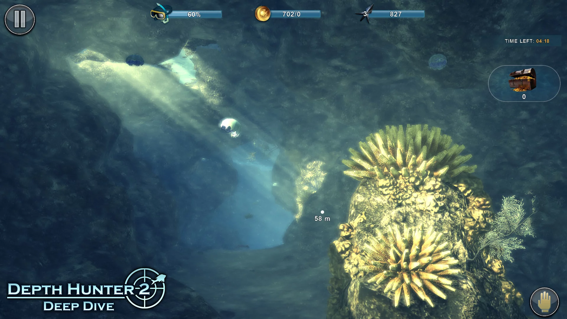 Изображение игры: Depth Hunter 2: Deep Dive