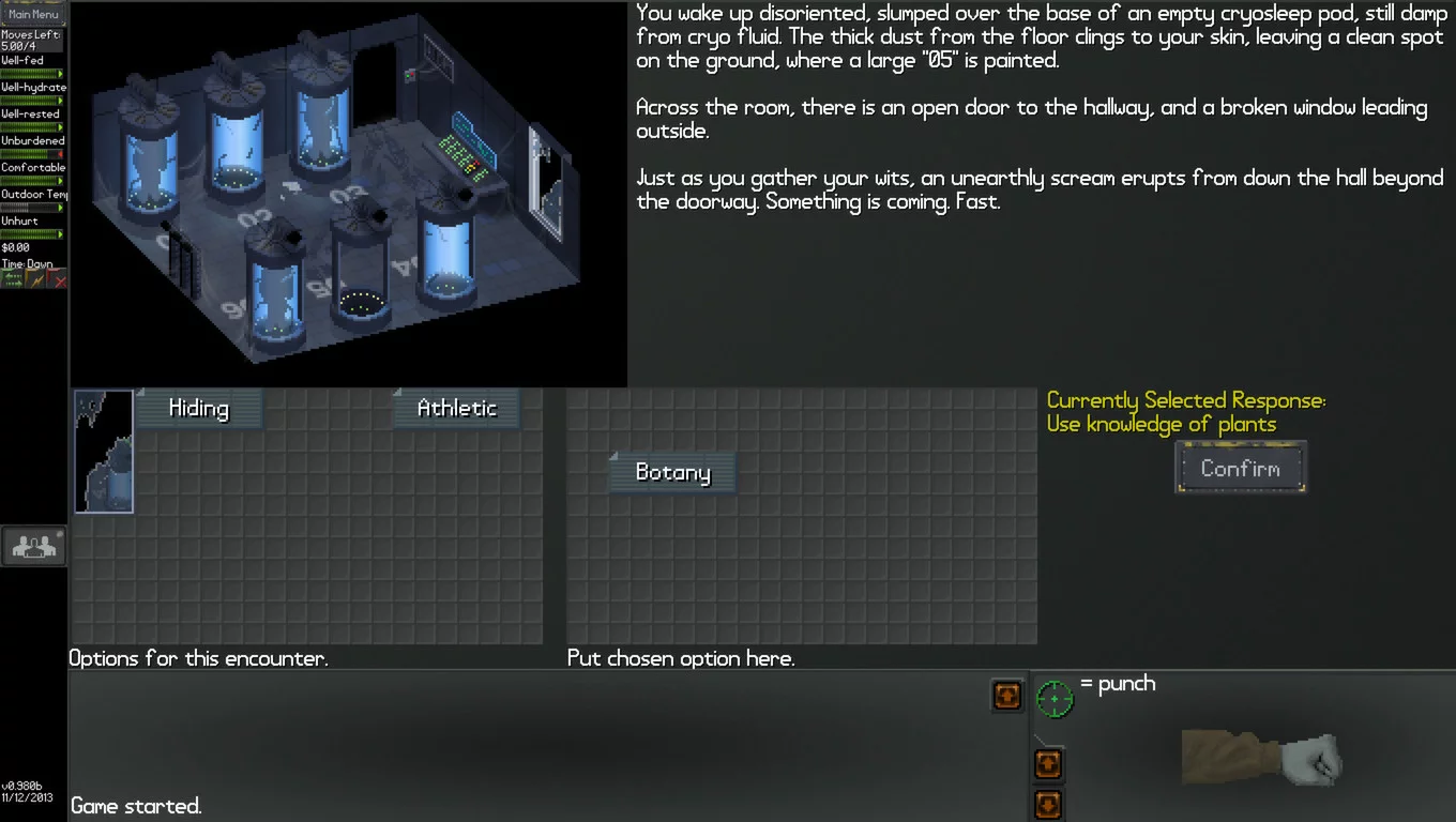Изображение игры: NEO Scavenger