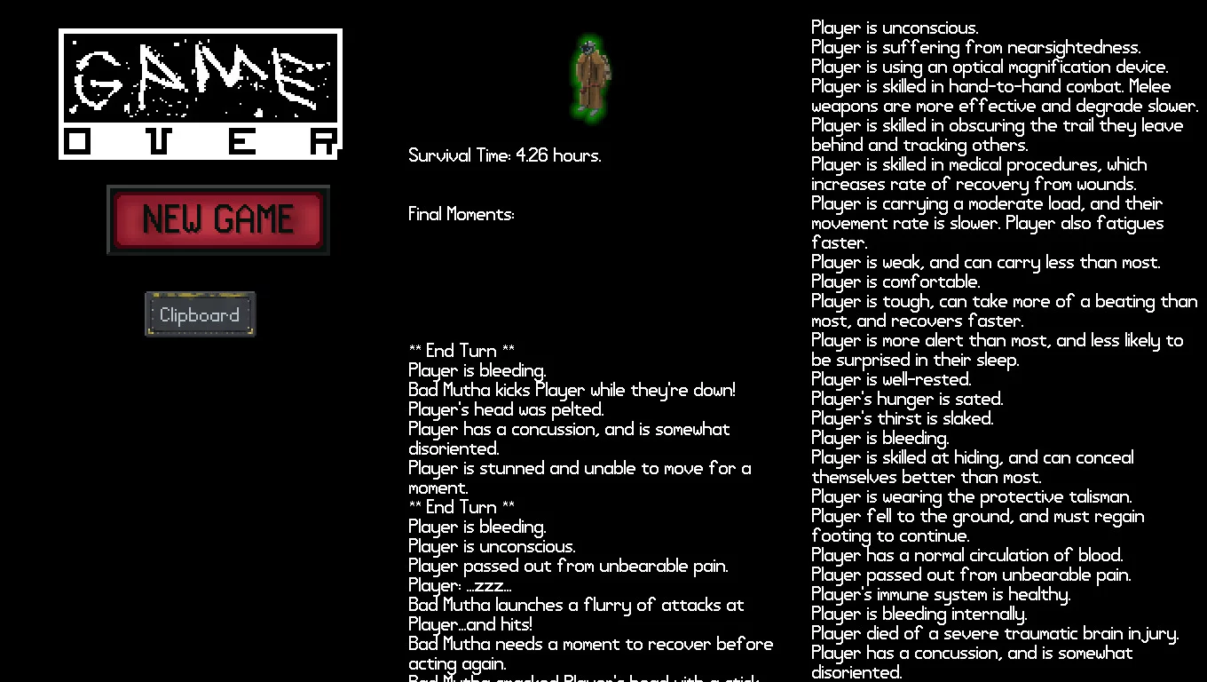 Изображение игры: NEO Scavenger