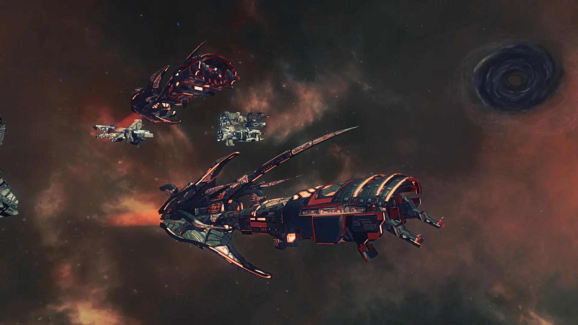 Изображение игры: Ancient Space