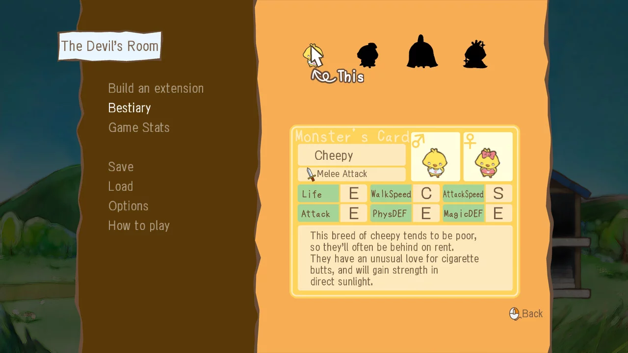 Изображение игры: Unholy Heights