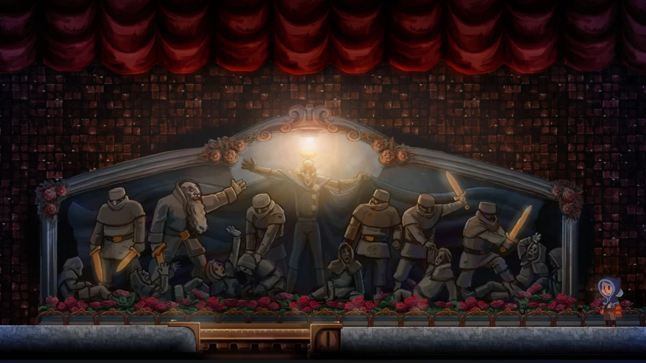 Изображение игры: Teslagrad
