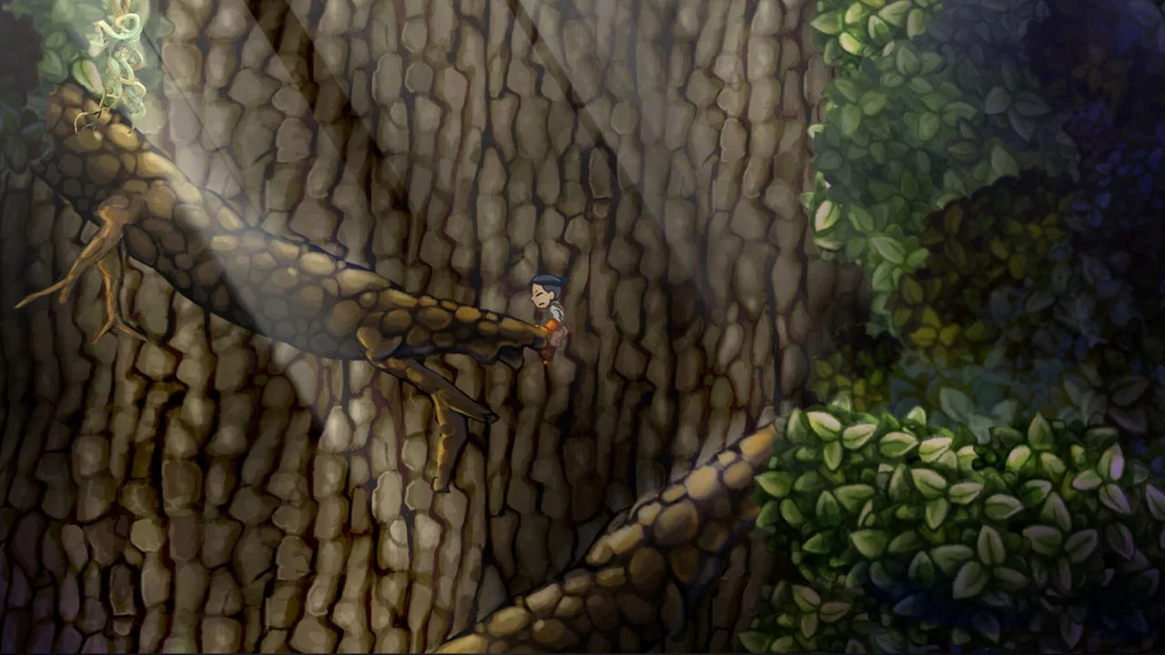 Изображение игры: Teslagrad