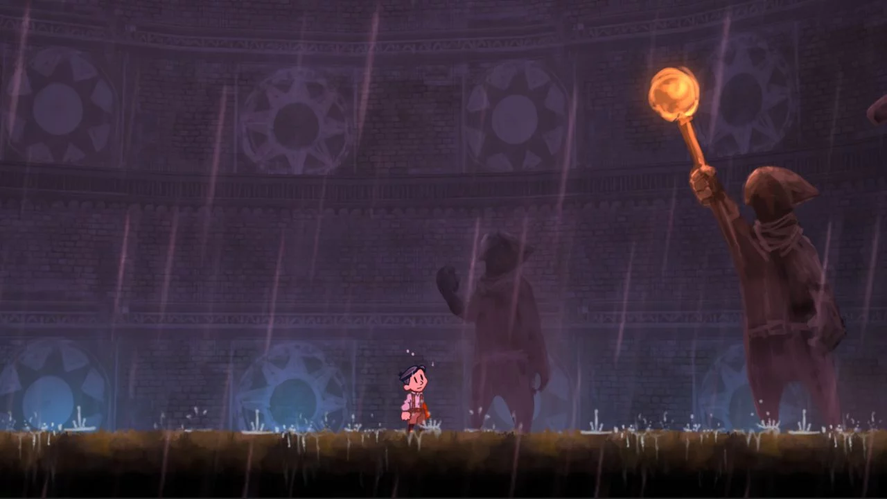 Изображение игры: Teslagrad