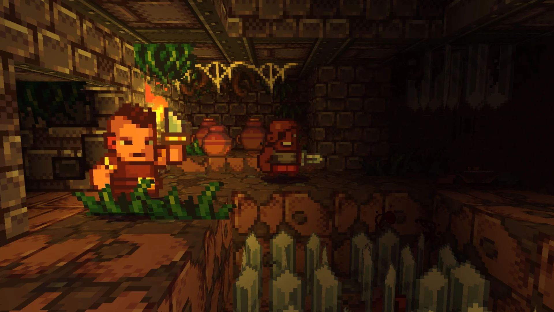 Изображение игры: Delver