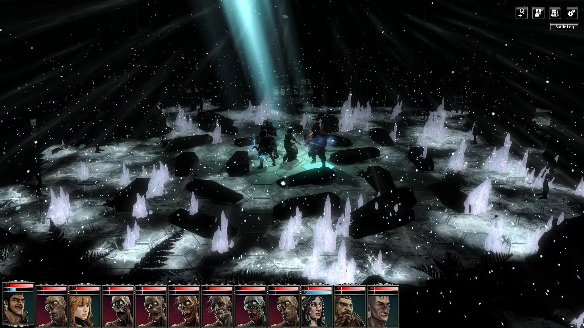 Изображение игры: Blackguards