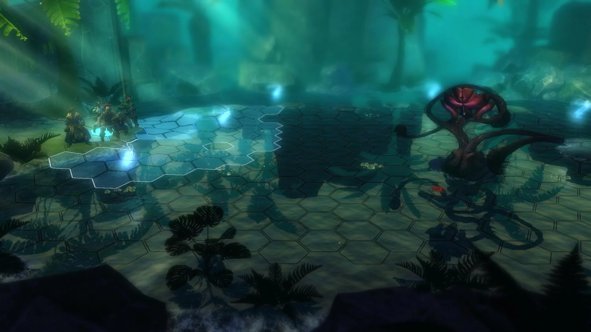 Изображение игры: Blackguards