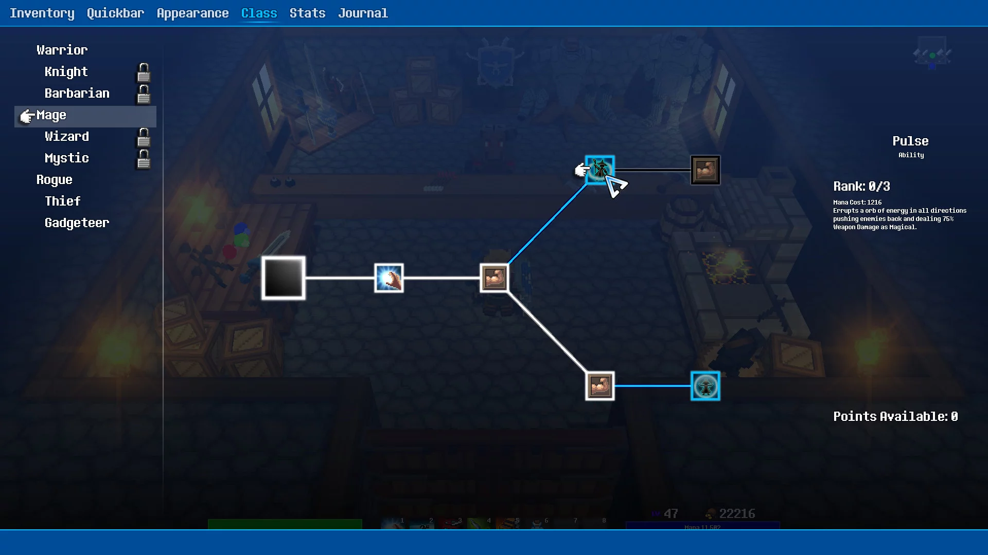 Изображение игры: Forge Quest