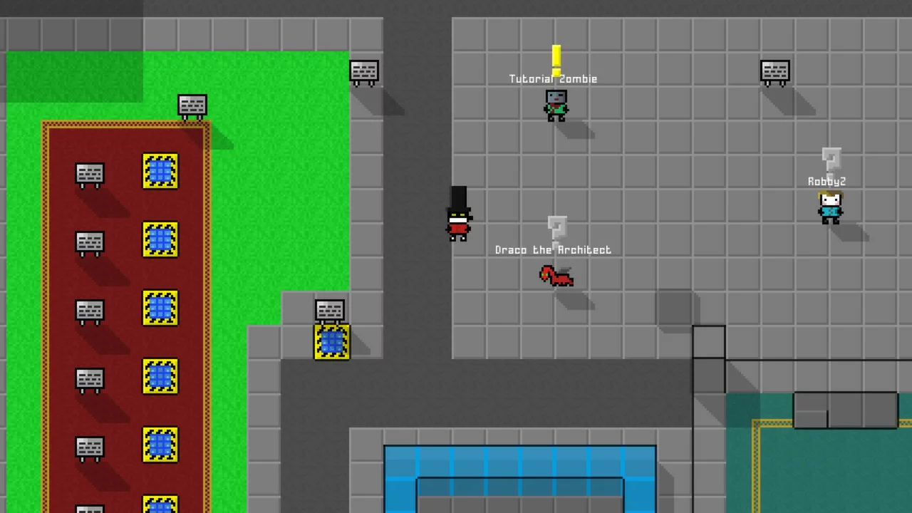 Изображение игры: 8BitMMO