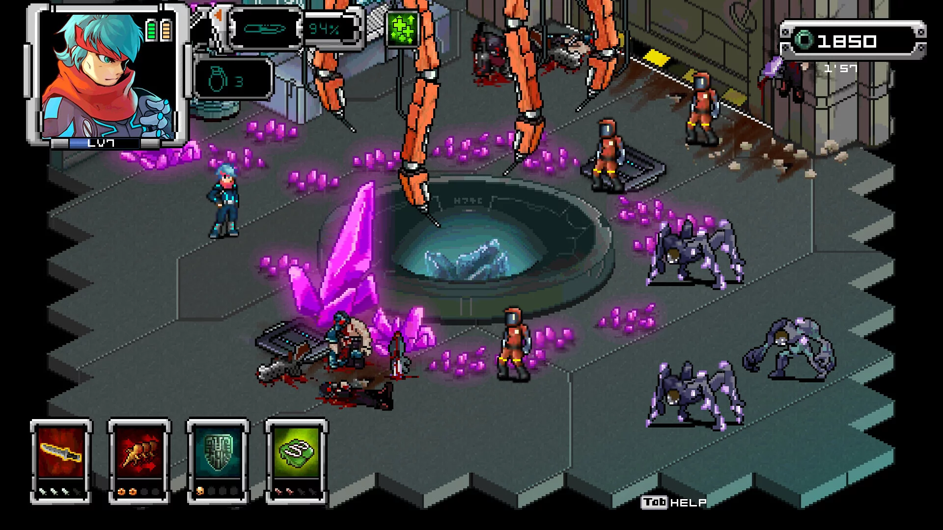 Изображение игры: C-Wars