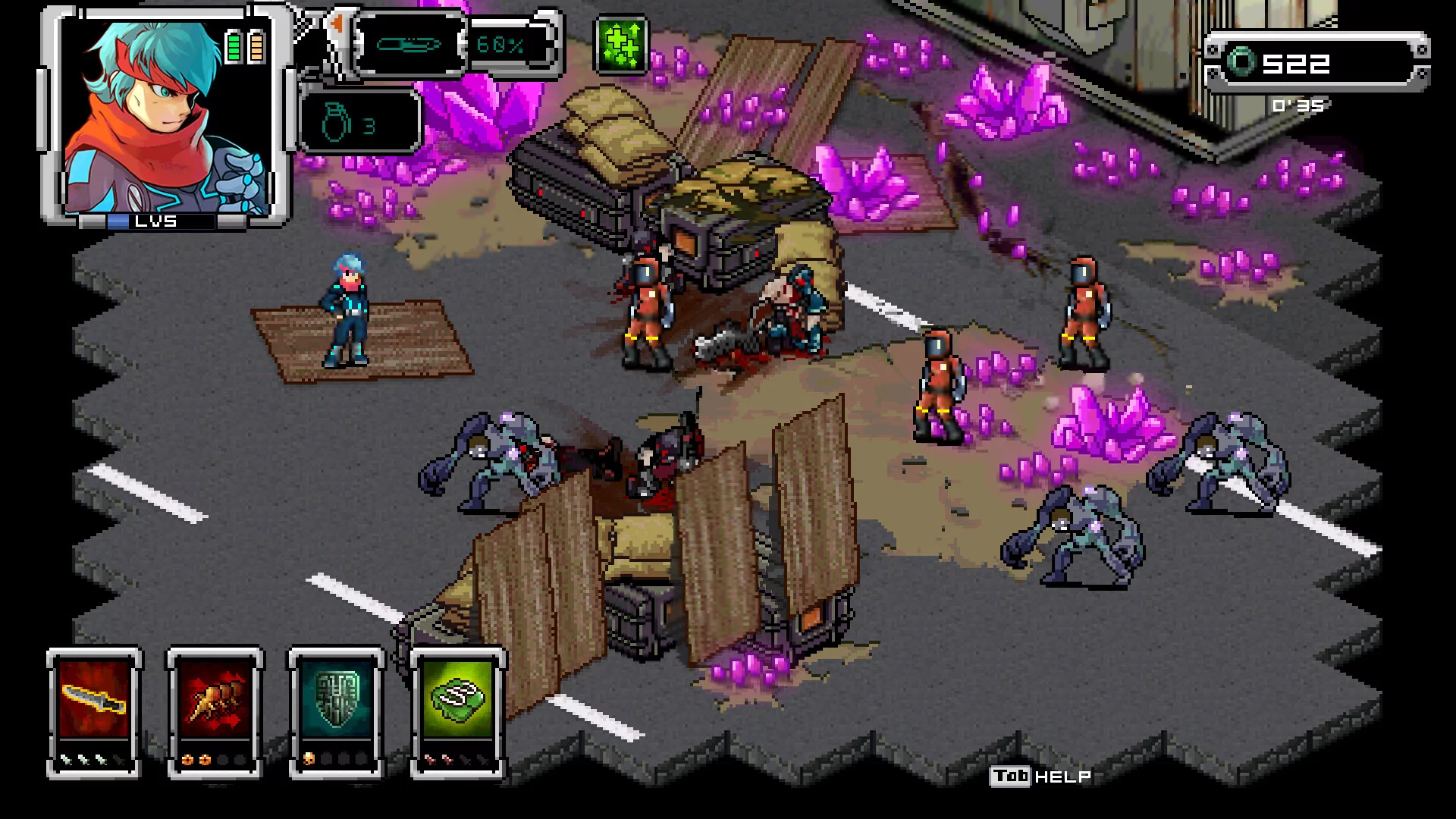 Изображение игры: C-Wars