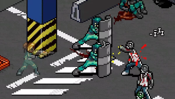 Изображение игры: C-Wars
