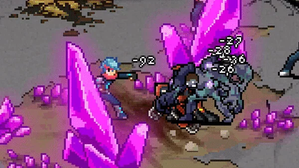 Изображение игры: C-Wars