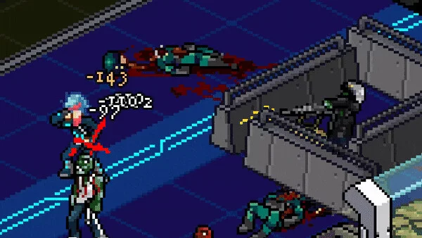 Изображение игры: C-Wars
