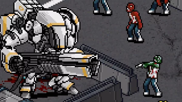 Изображение игры: C-Wars