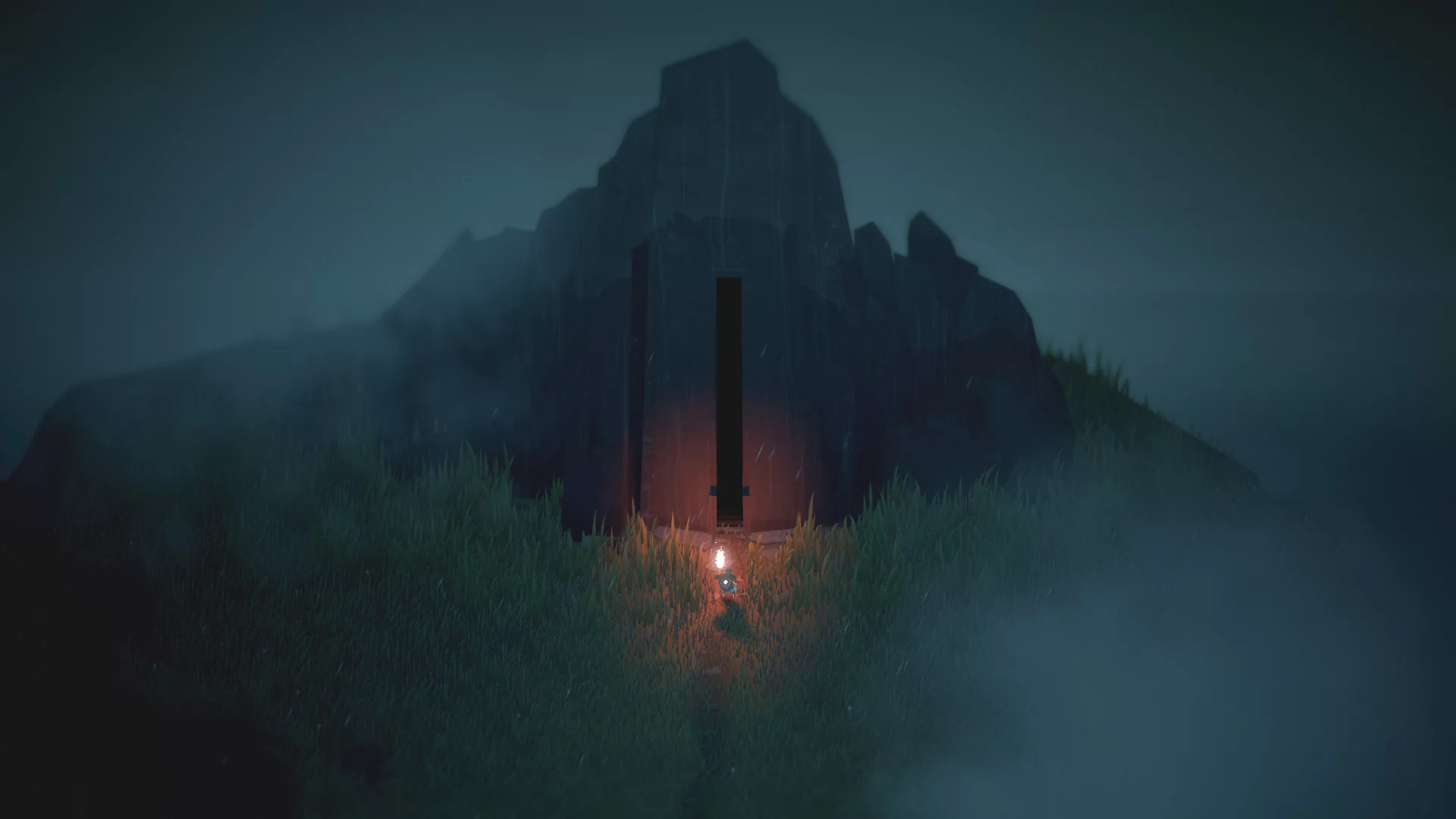 Изображение игры: BELOW