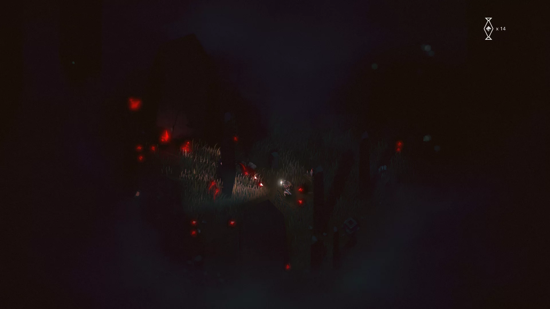 Изображение игры: BELOW