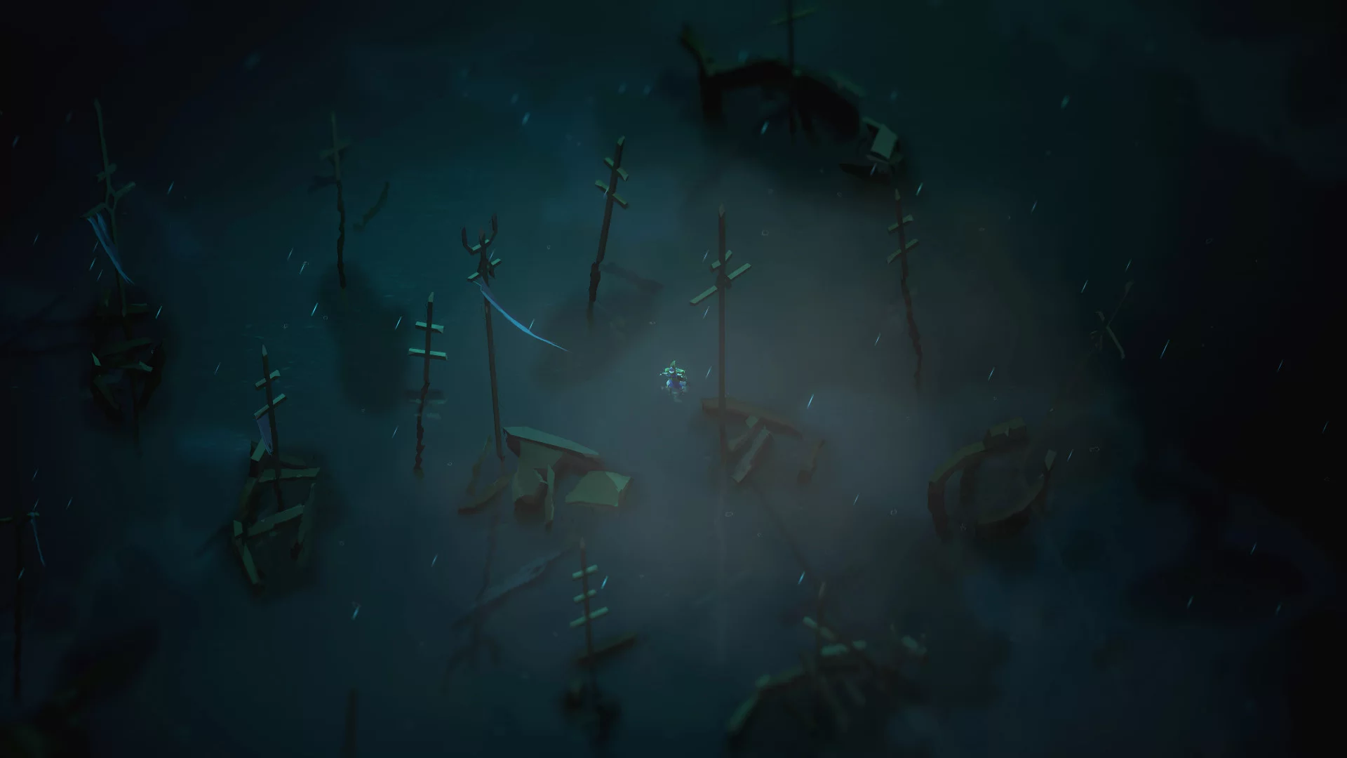 Изображение игры: BELOW
