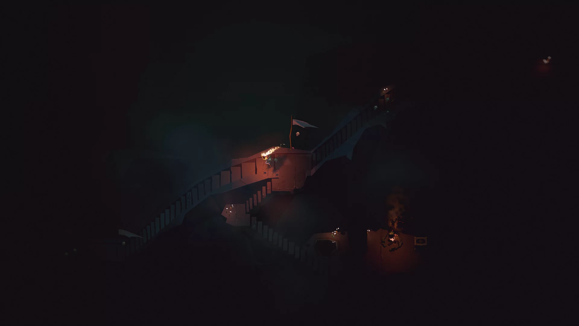 Изображение игры: BELOW