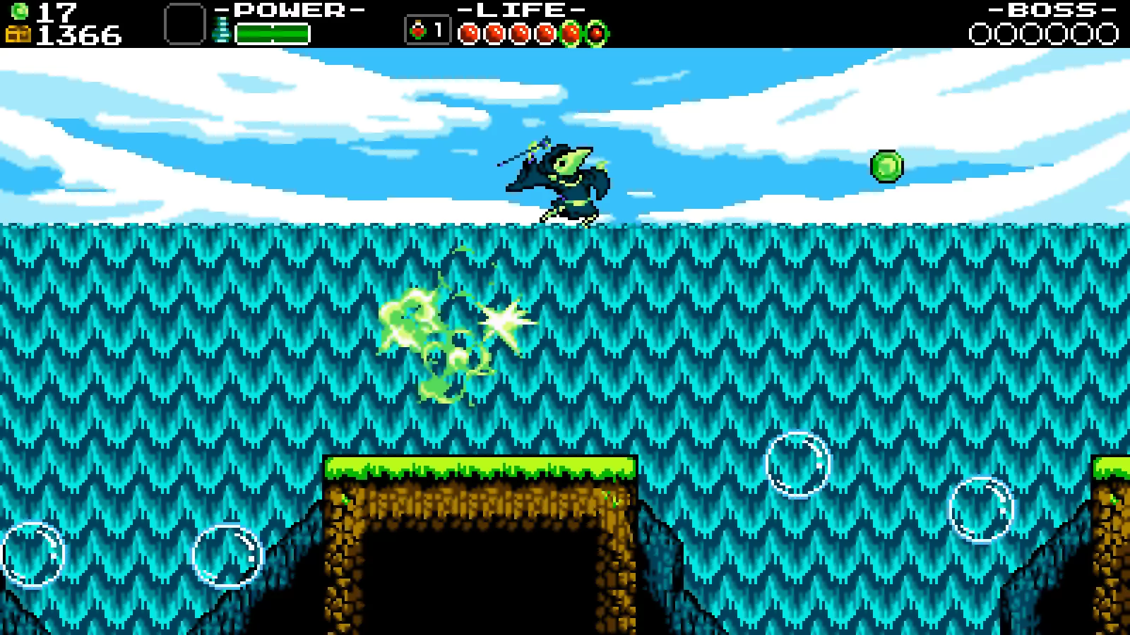 Изображение игры: Shovel Knight: Treasure Trove