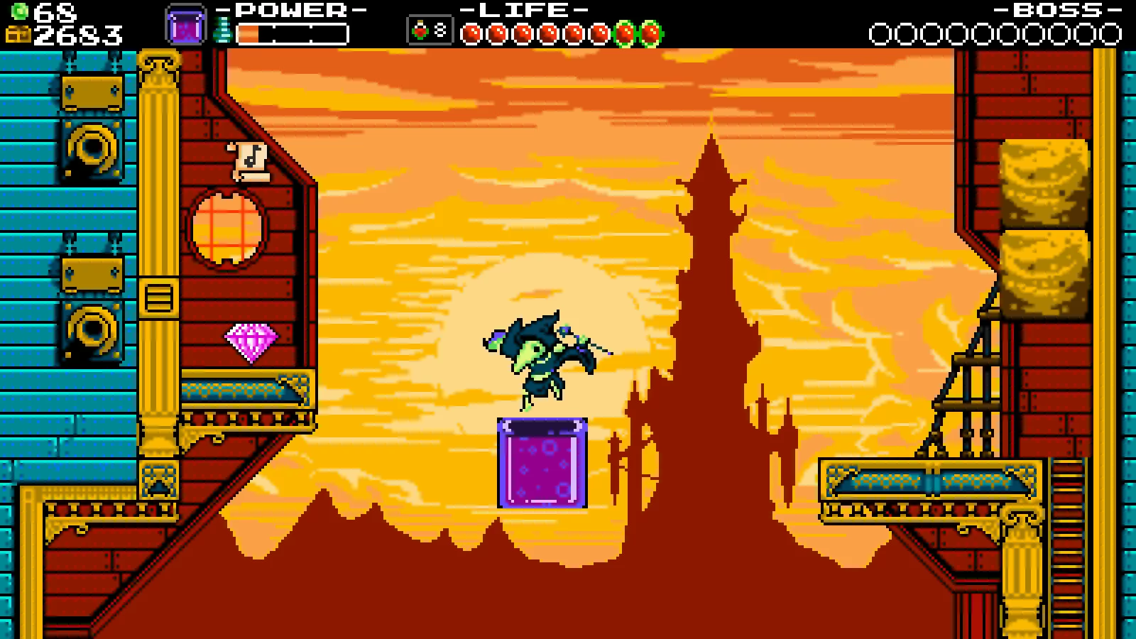 Изображение игры: Shovel Knight: Treasure Trove