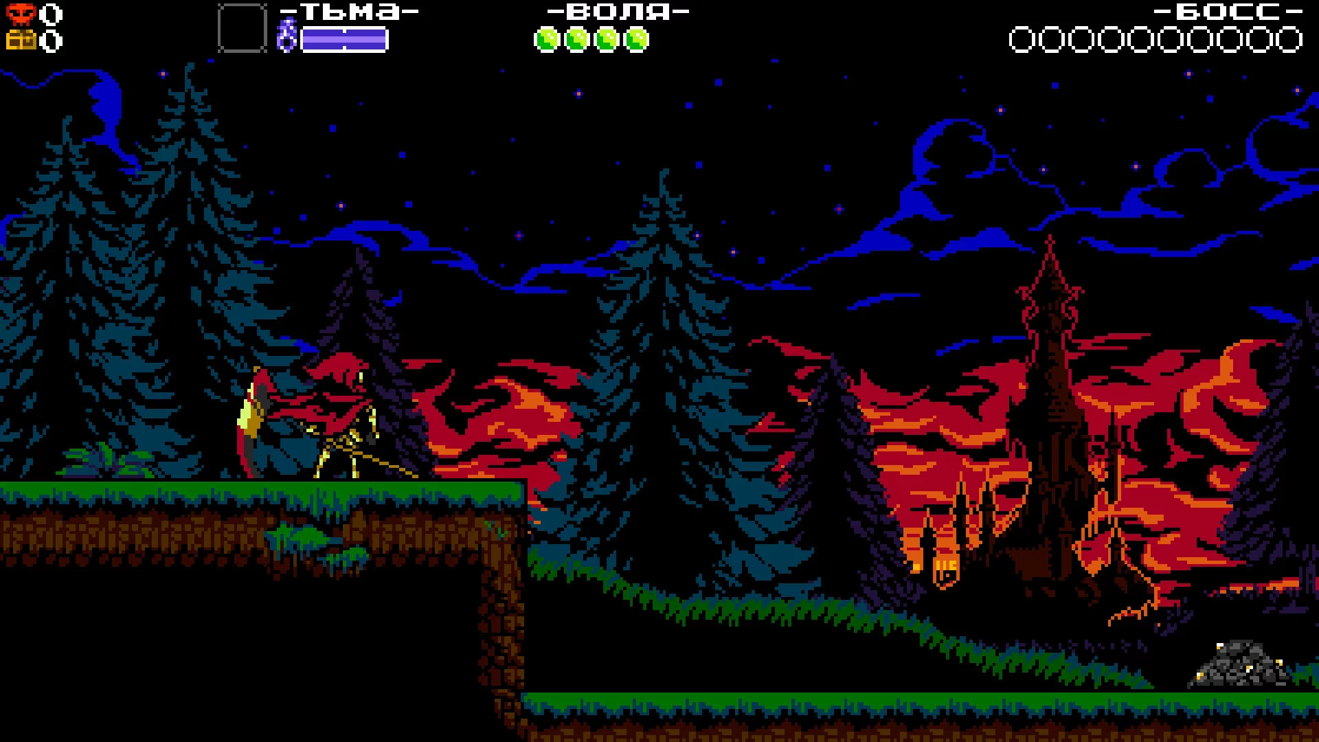 Изображение игры: Shovel Knight: Treasure Trove