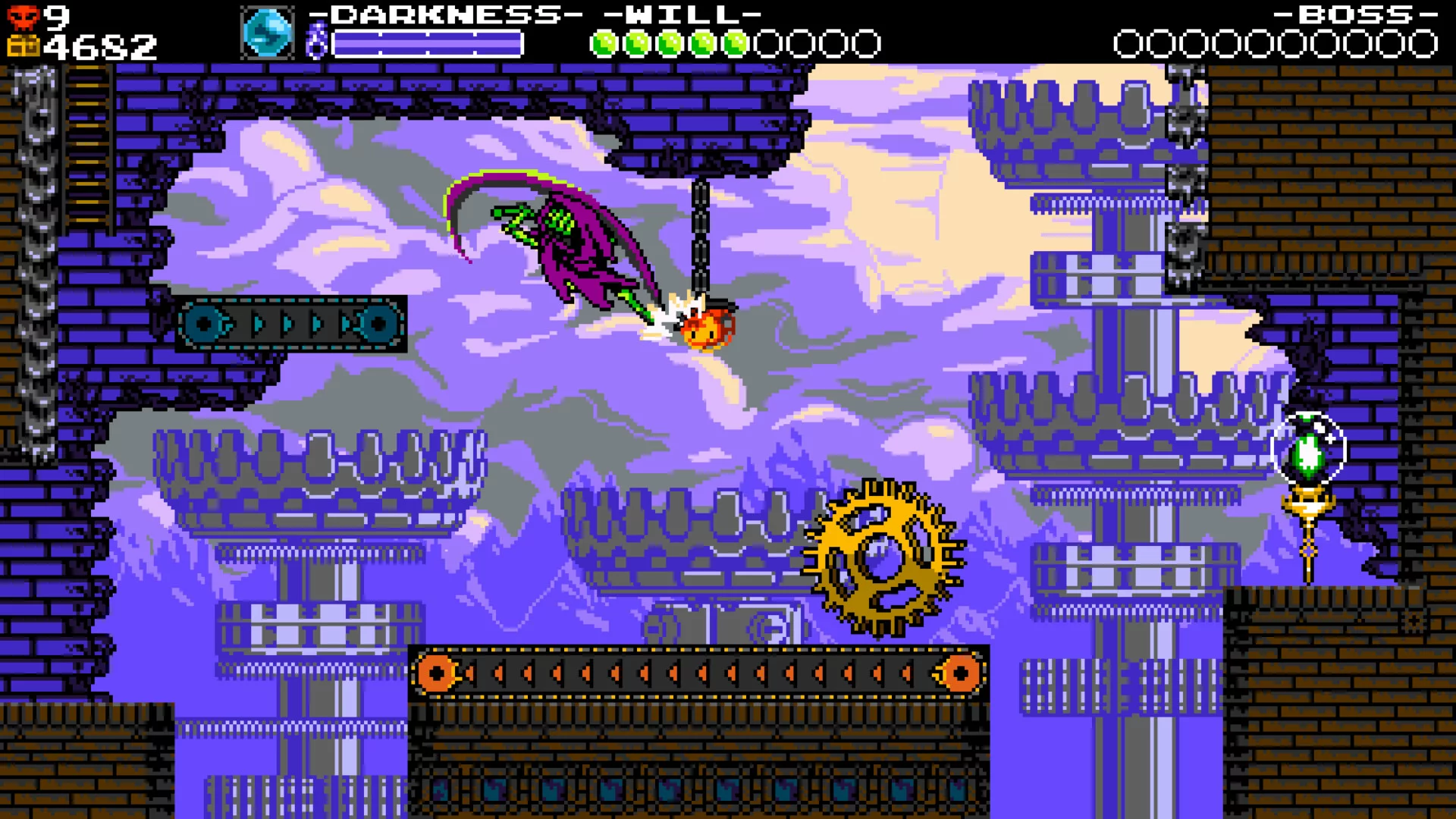 Изображение игры: Shovel Knight: Treasure Trove