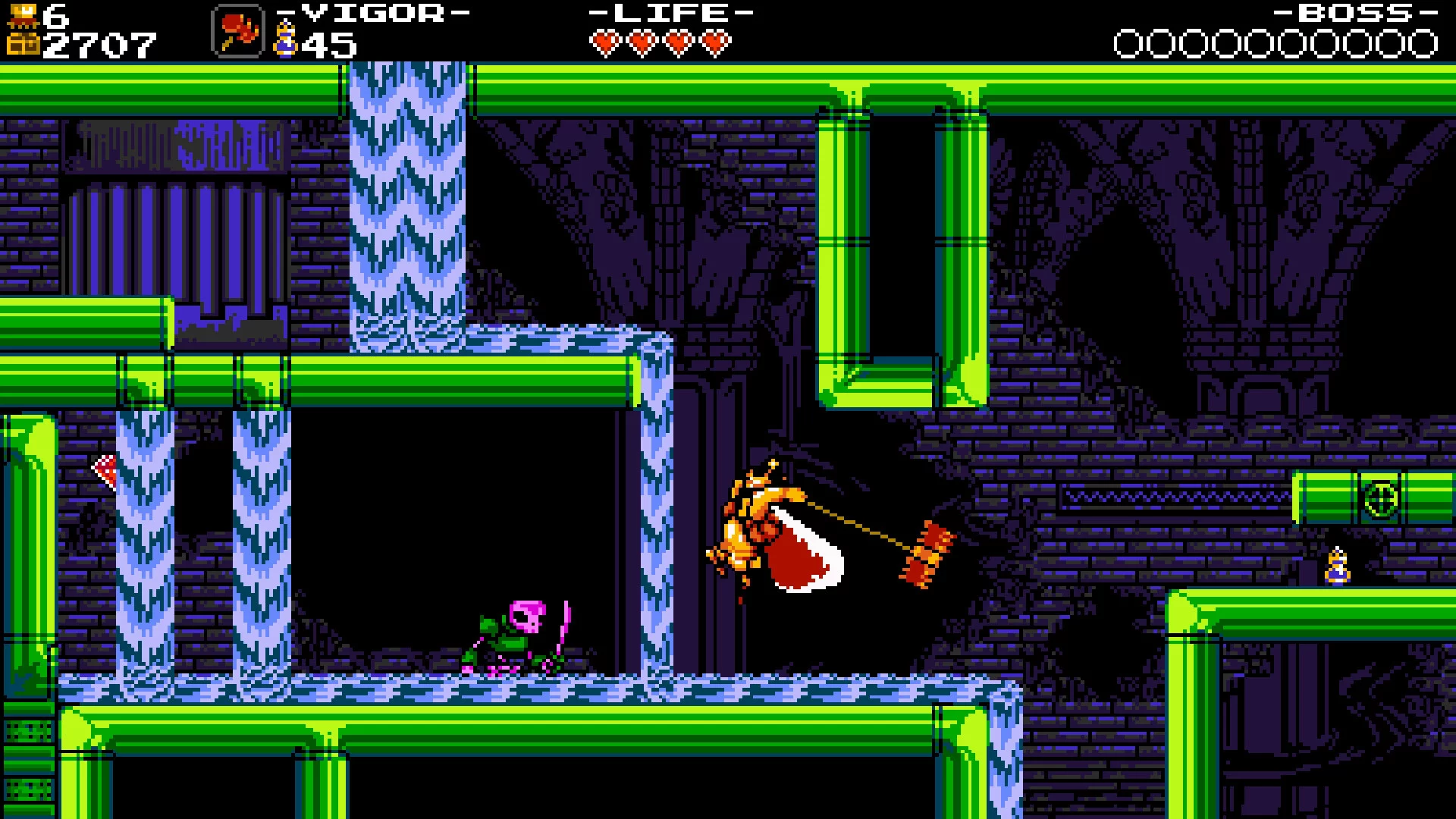 Изображение игры: Shovel Knight: Treasure Trove