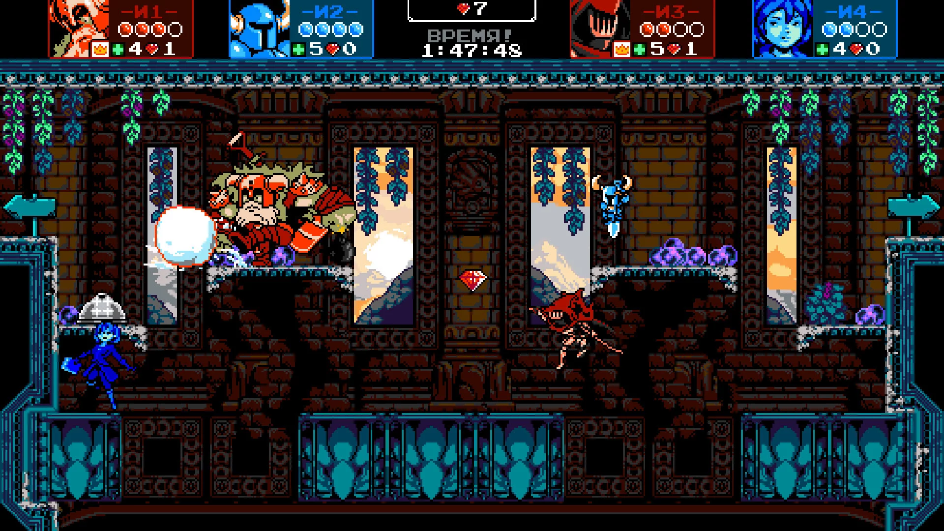 Изображение игры: Shovel Knight: Treasure Trove