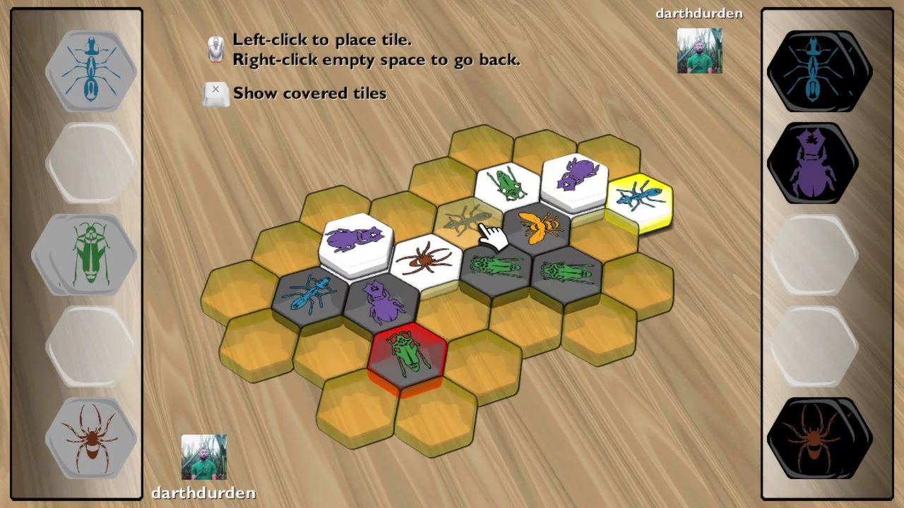 Изображение игры: Hive