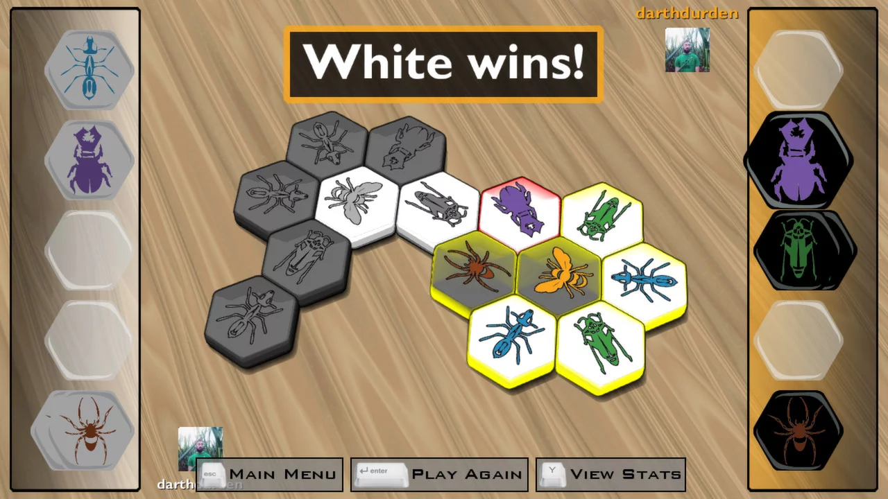 Изображение игры: Hive