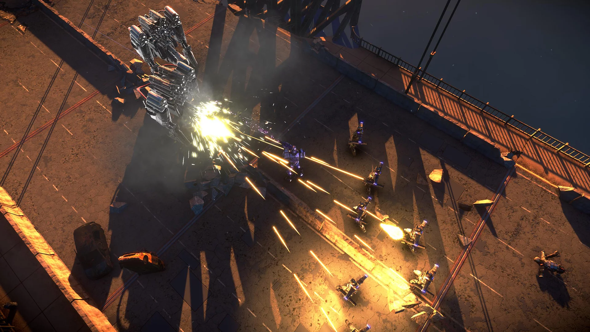 Изображение игры: Livelock