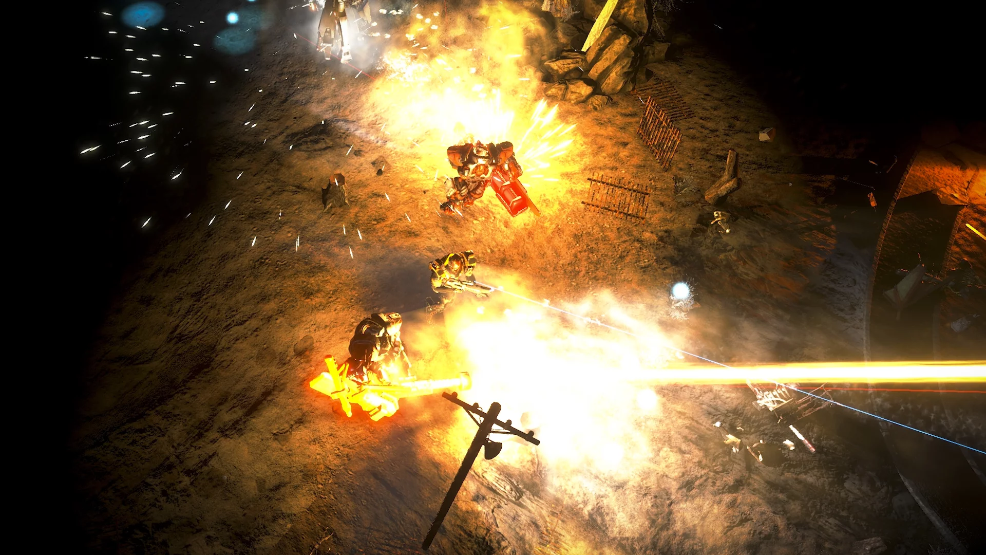 Изображение игры: Livelock