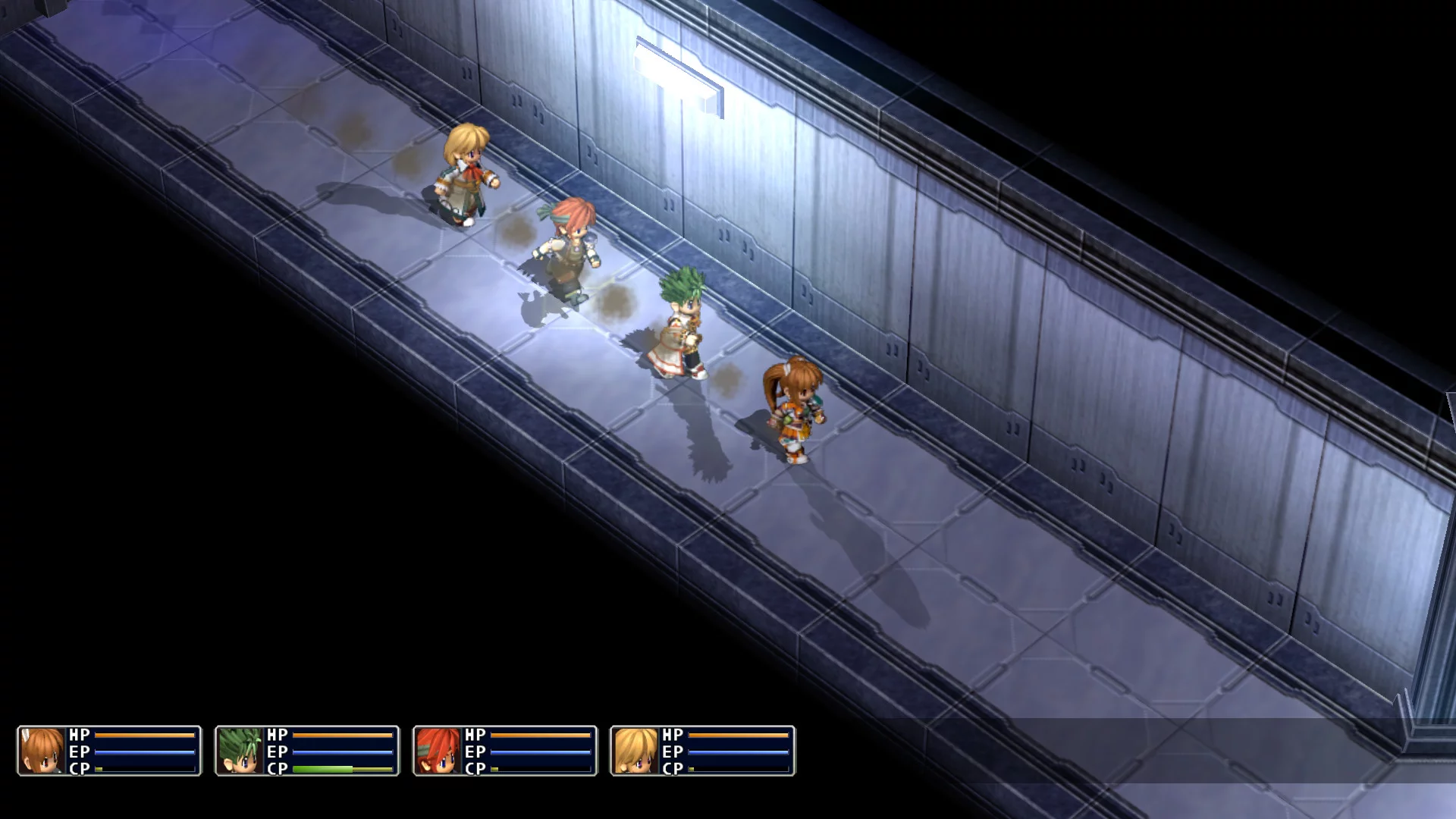 Изображение игры: The Legend of Heroes: Trails in the Sky SC