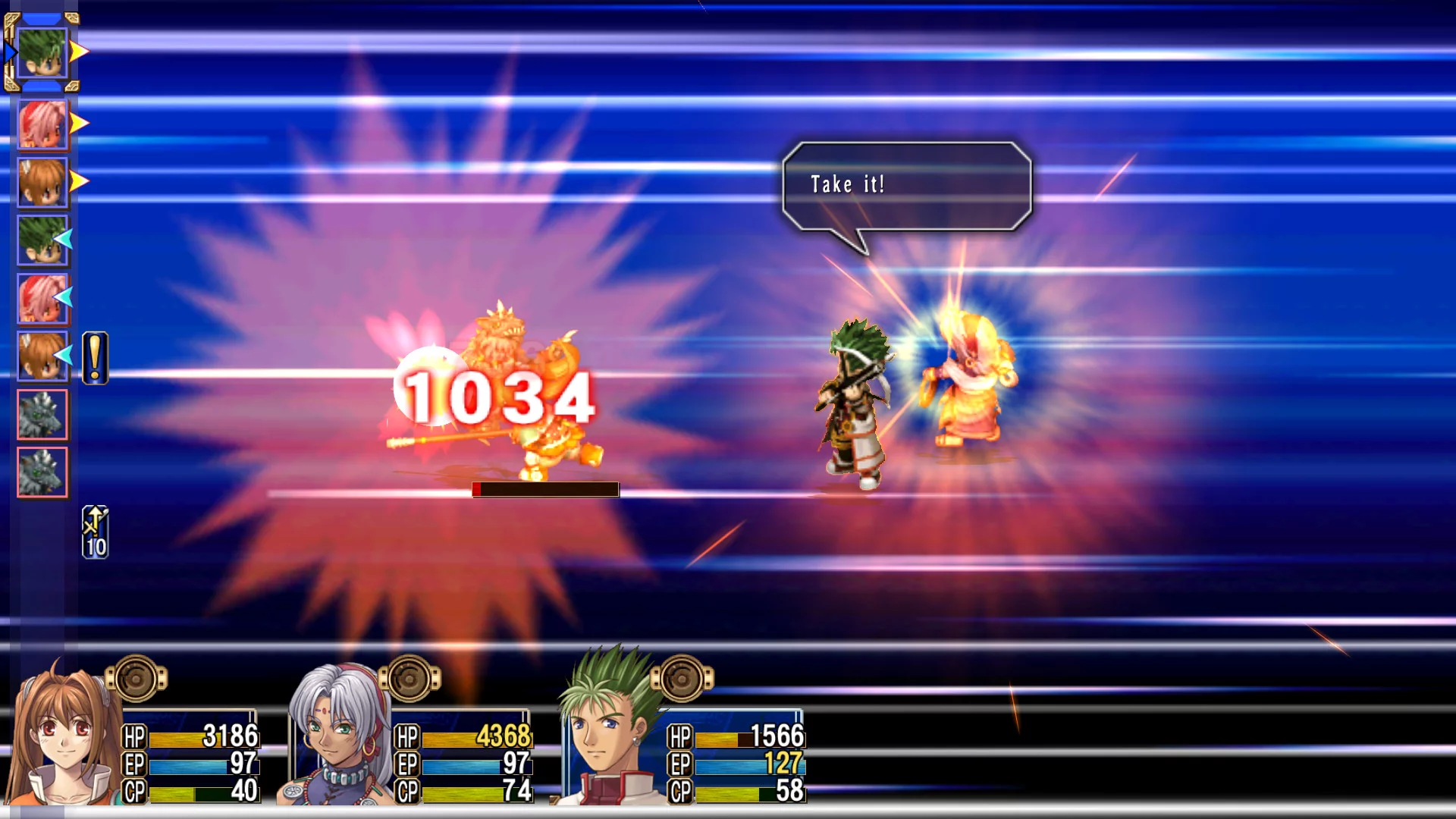 Изображение игры: The Legend of Heroes: Trails in the Sky SC