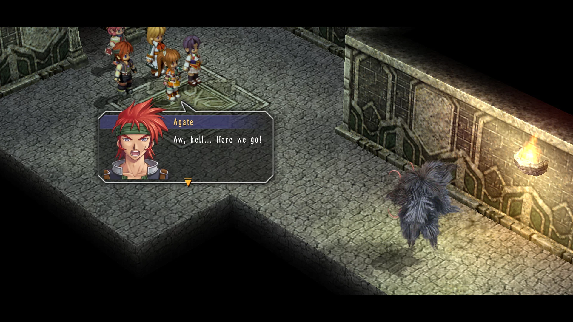 Изображение игры: The Legend of Heroes: Trails in the Sky SC