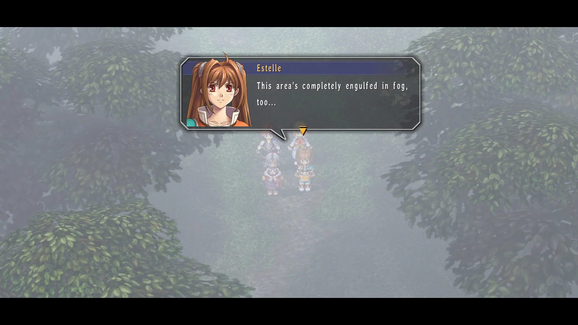 Изображение игры: The Legend of Heroes: Trails in the Sky SC