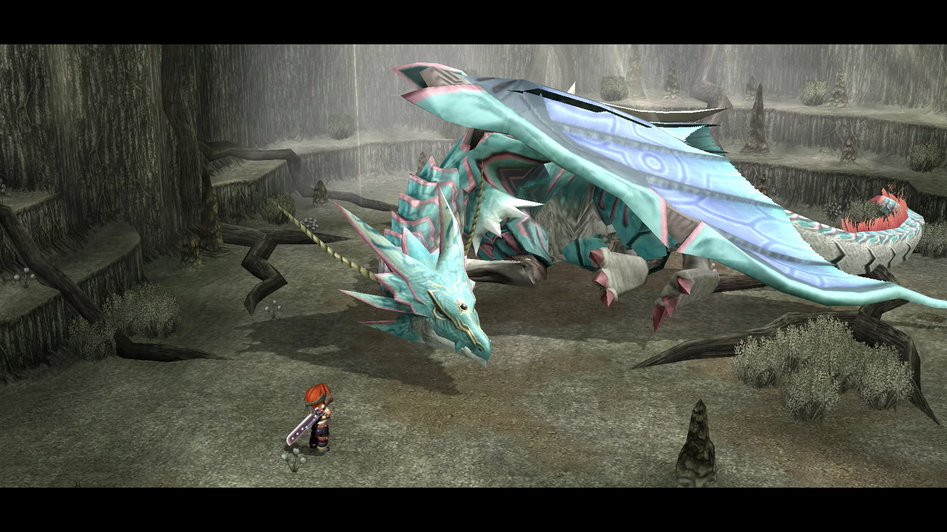 Изображение игры: The Legend of Heroes: Trails in the Sky SC