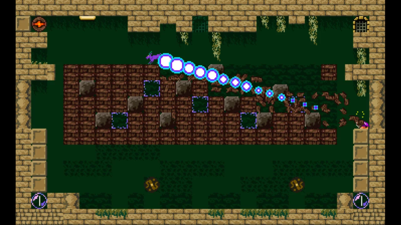 Изображение игры: Escape Goat