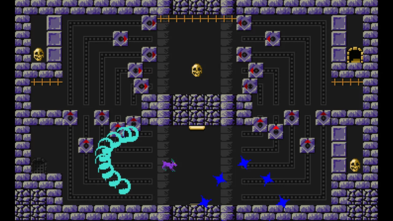 Изображение игры: Escape Goat
